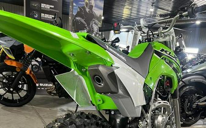 2023 Kawasaki KLX®140R F