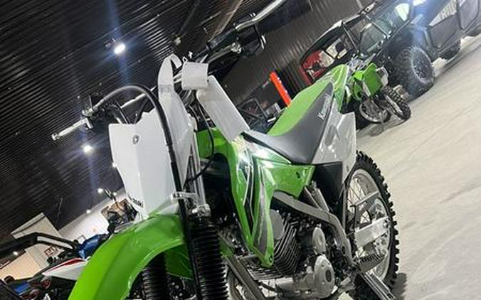 2023 Kawasaki KLX®140R F