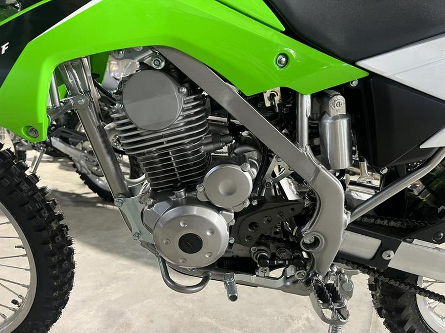 2023 Kawasaki KLX®140R F