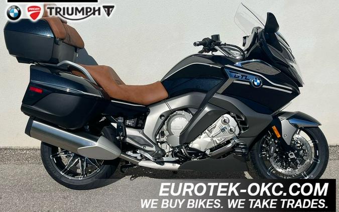 2024 BMW K 1600 GTL 719 Meteoric II Dust Metallic