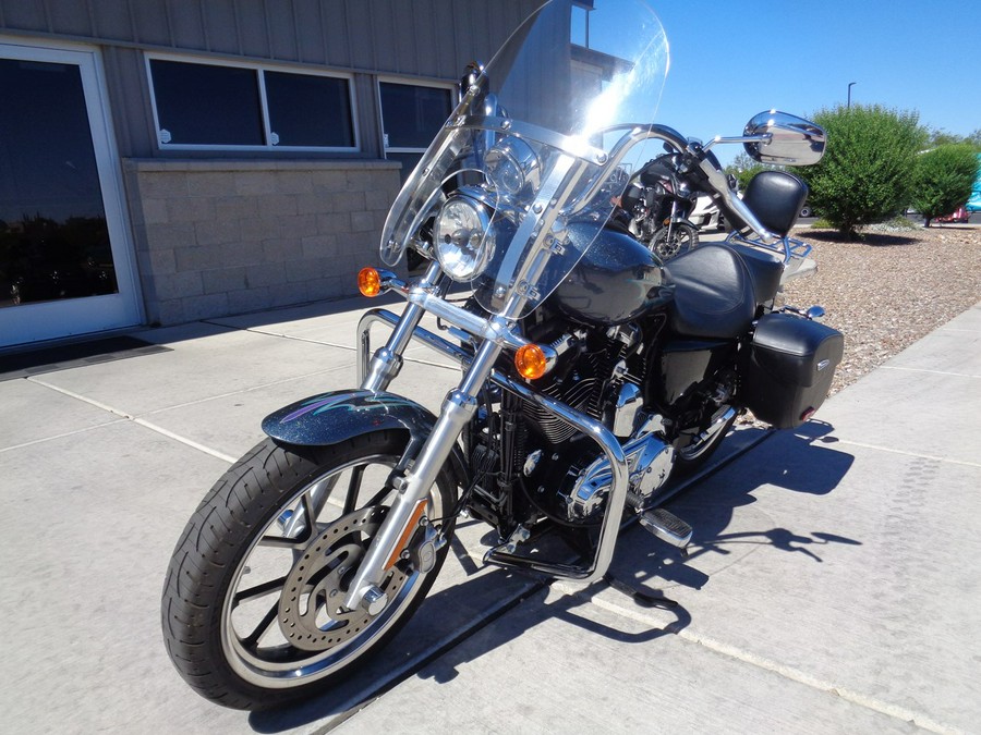 2015 Harley-Davidson® Sportster SuperLow® 1200T