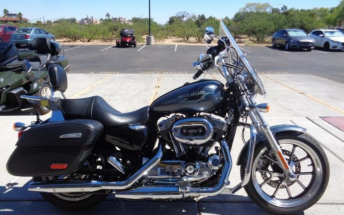 2015 Harley-Davidson® Sportster SuperLow® 1200T