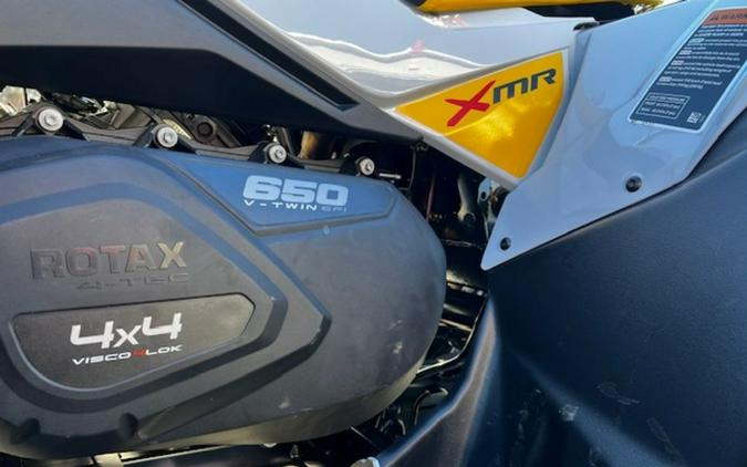 2024 Can-Am® Renegade X mr 650