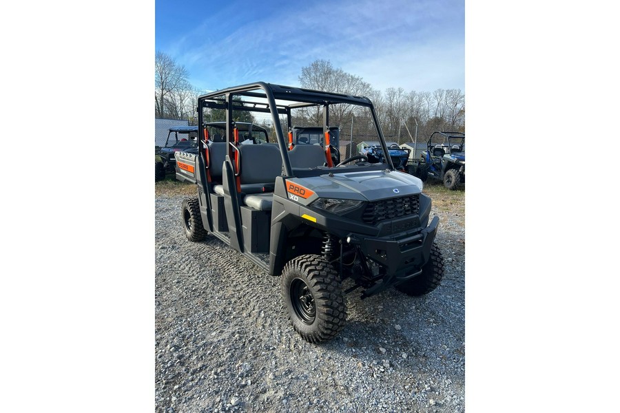 2023 Polaris Industries Pro XD Mid-Size Gas Crew