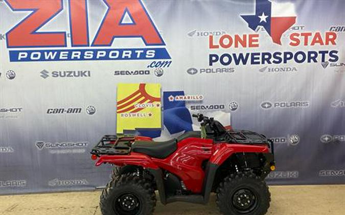 2024 Honda FourTrax Rancher ES