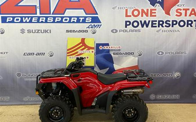 2024 Honda FourTrax Rancher ES