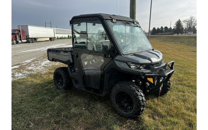 2022 Can-Am Defender XT HD9