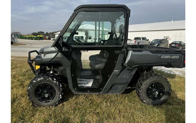 2022 Can-Am Defender XT HD9