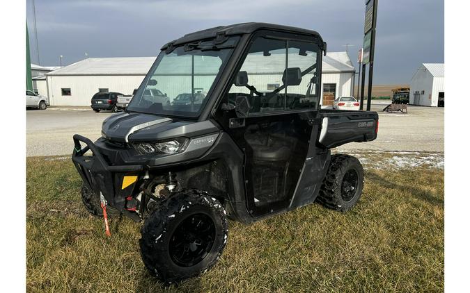 2022 Can-Am Defender XT HD9