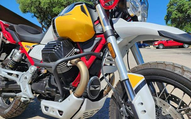 2020 Moto Guzzi V85 TT Adventure Special