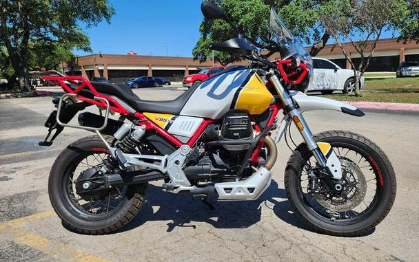 2020 Moto Guzzi V85 TT Adventure Special