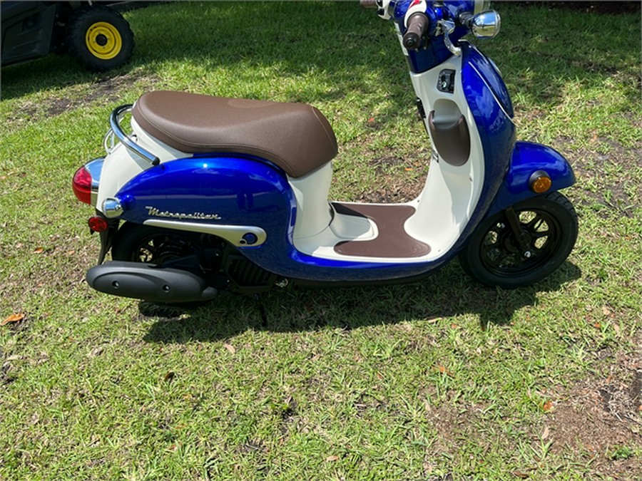 2023 Honda Metropolitan