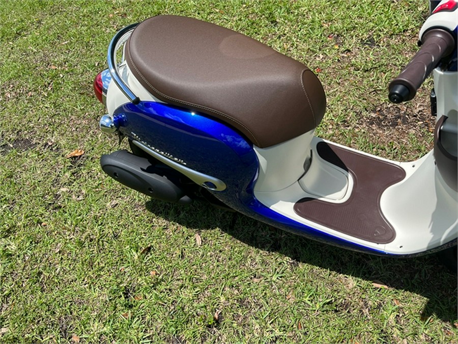 2023 Honda Metropolitan