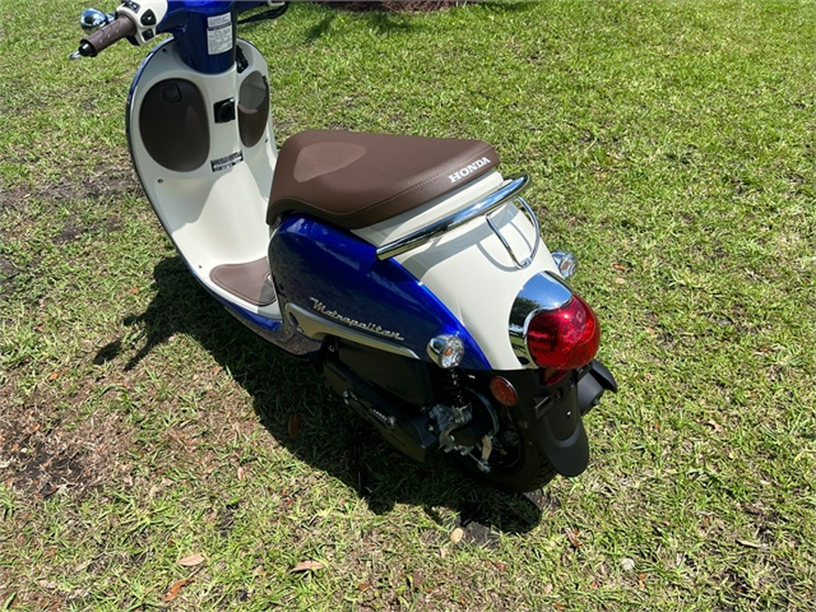 2023 Honda Metropolitan