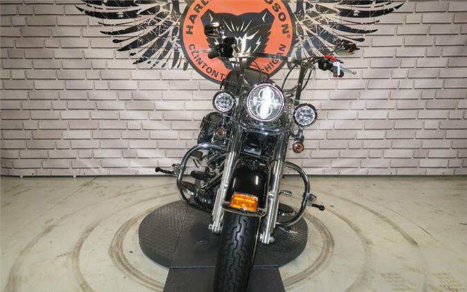 2014 Harley-Davidson Heritage Softail Classic