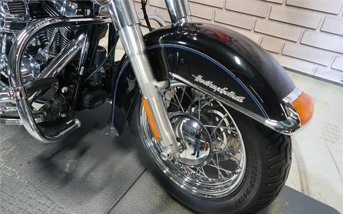 2014 Harley-Davidson Heritage Softail Classic