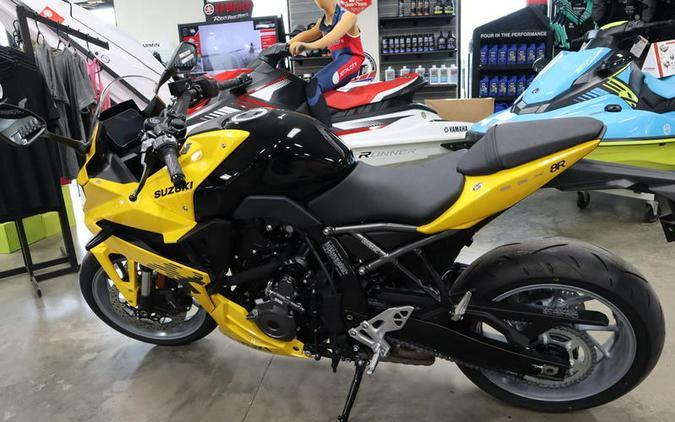 2024 Suzuki GSX-8R