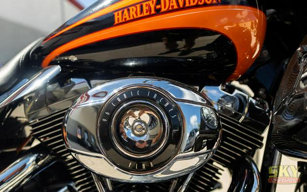 2010 Harley-Davidson® FLHX - Street Glide®