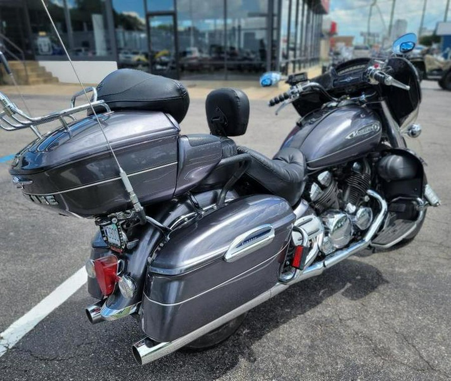 2008 Yamaha Royal Star Venture S