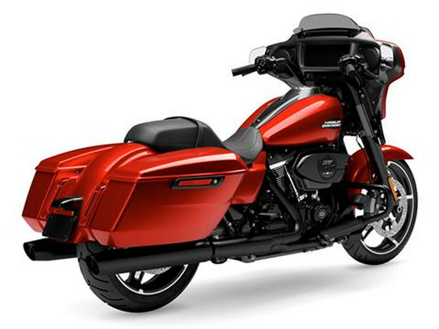 2024 Harley-Davidson Street Glide®