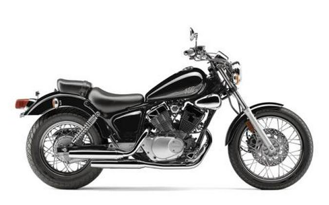 2015 Yamaha V Star 250