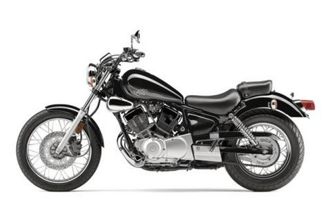 2015 Yamaha V Star 250