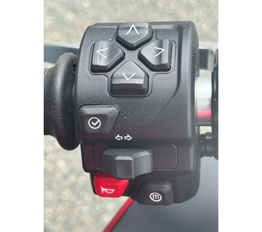 2025 Triumph Daytona 660