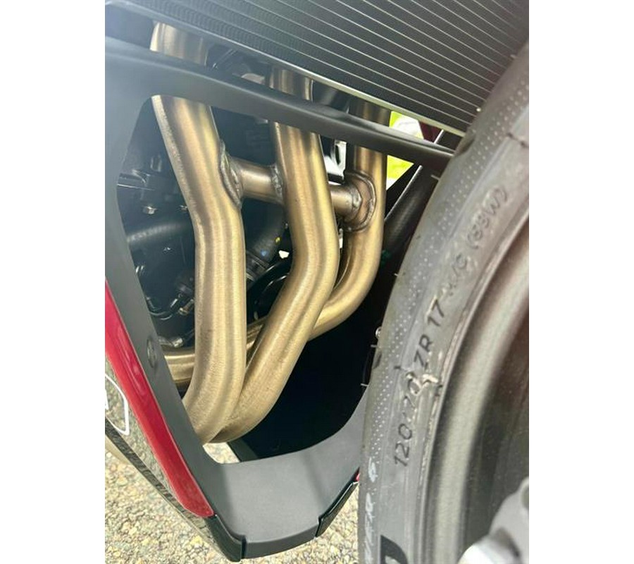 2025 Triumph Daytona 660