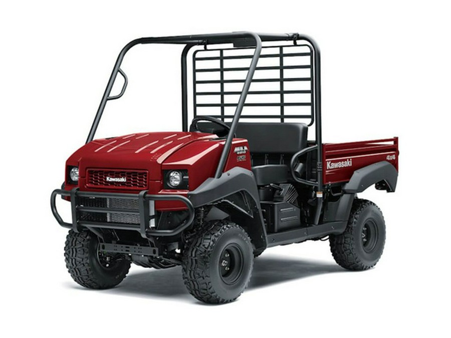 2025 Kawasaki Mule 4010 4X4