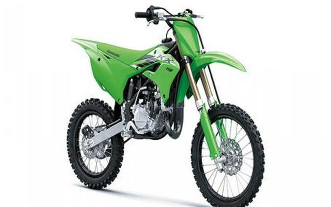 2025 Kawasaki KX™112