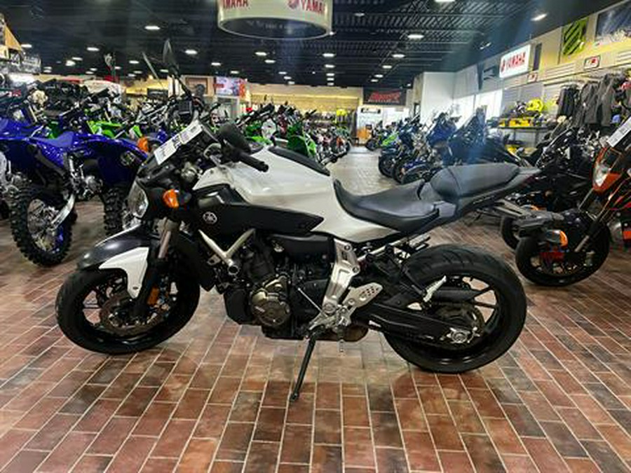 2015 Yamaha FZ-07