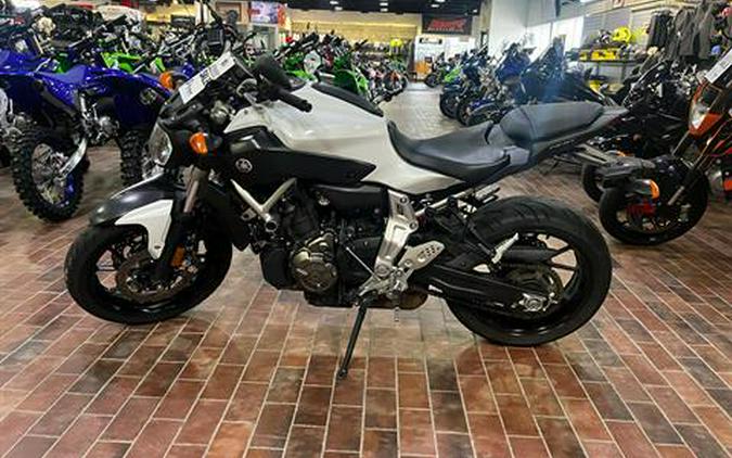 2015 Yamaha FZ-07