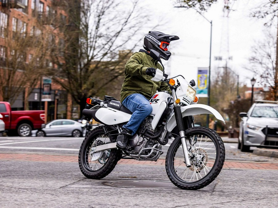 2024 Honda XR™ 650L