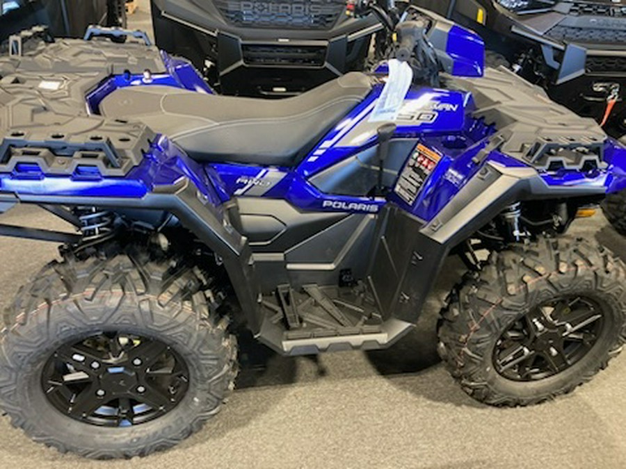 2024 Polaris Sportsman 850 AWD