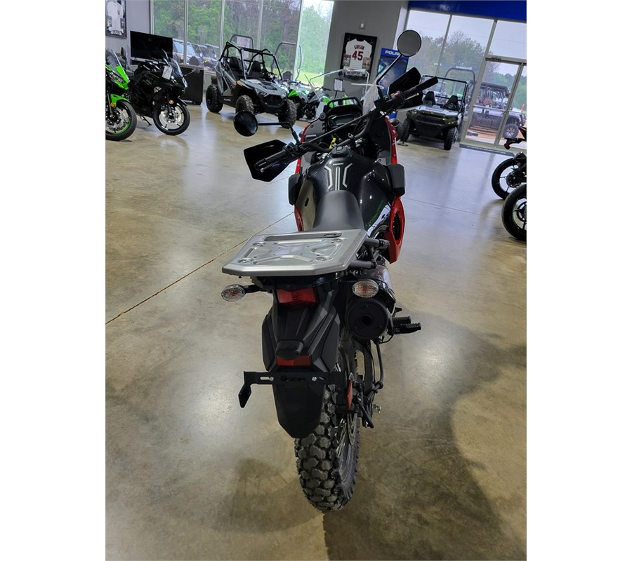 2024 Kawasaki KLR650 S ABS