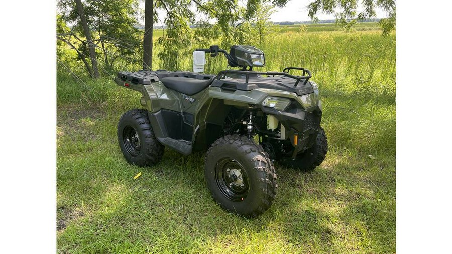 2024 Polaris Industries Sportsman® 450 H.O. Base A24SEA50B1