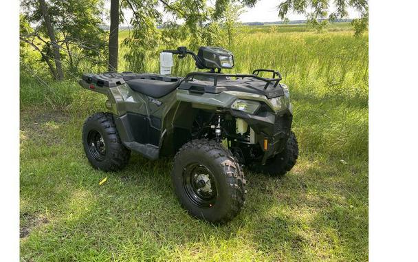 2024 Polaris Industries Sportsman® 450 H.O. Base A24SEA50B1