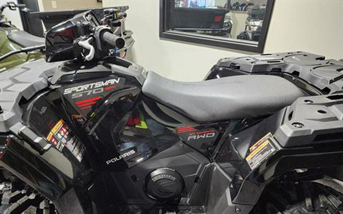 2024 Polaris Sportsman 570 Trail