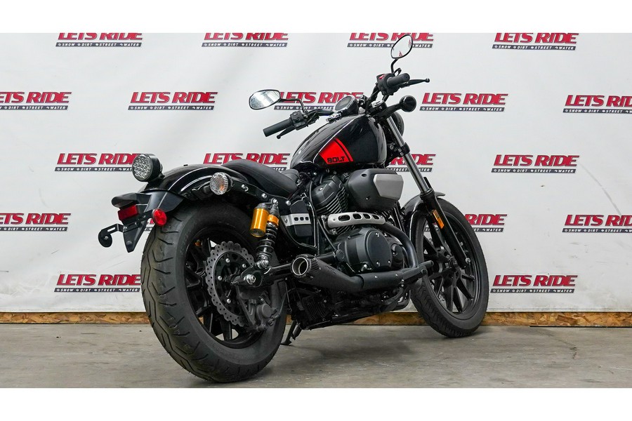 2025 Yamaha BOLT R SPEC