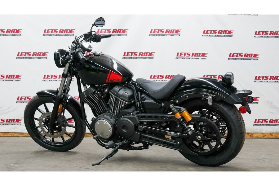 2025 Yamaha BOLT R SPEC