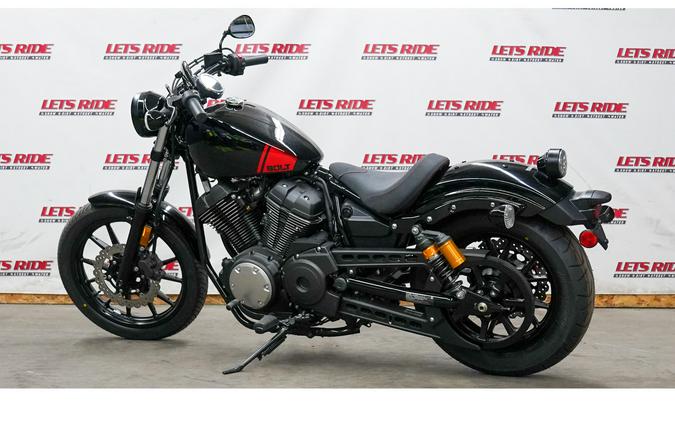 2025 Yamaha BOLT R SPEC