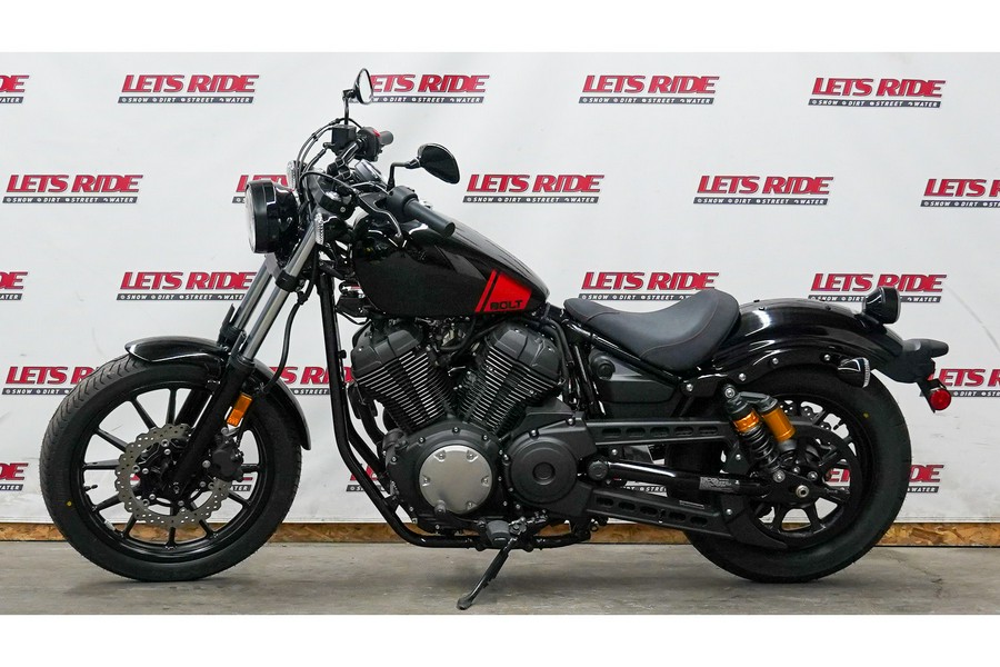 2025 Yamaha BOLT R SPEC
