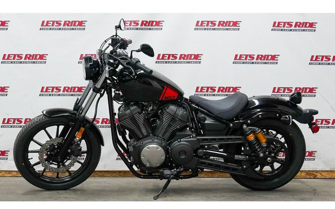 2025 Yamaha BOLT R SPEC