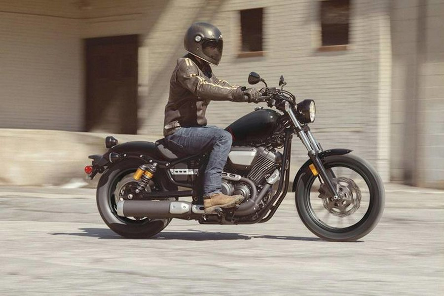 2025 Yamaha BOLT R SPEC