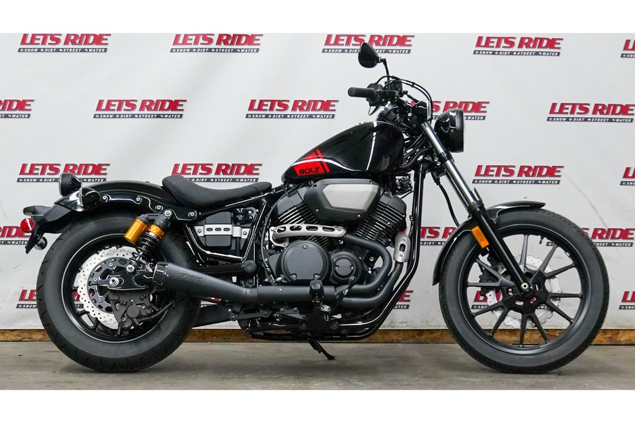 2025 Yamaha BOLT R SPEC