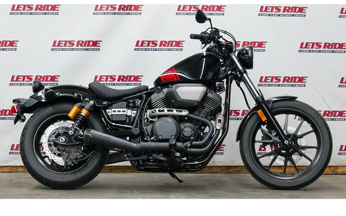 2025 Yamaha BOLT R SPEC