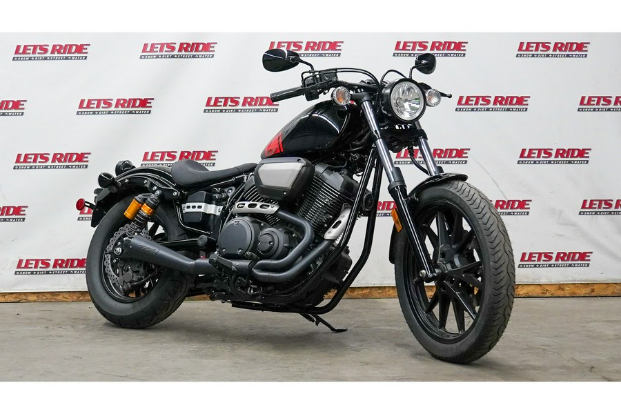 2025 Yamaha BOLT R SPEC