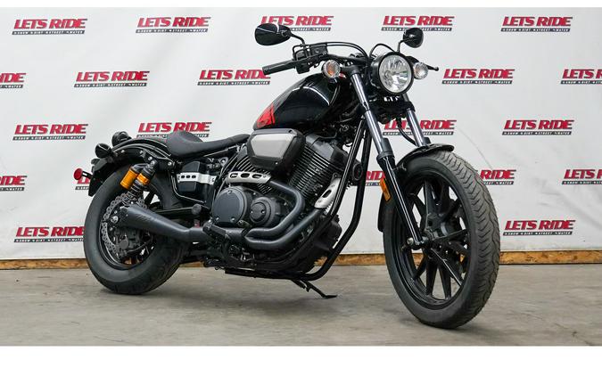 2025 Yamaha BOLT R SPEC