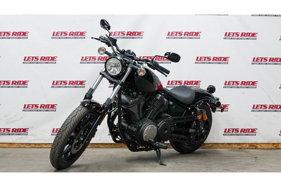 2025 Yamaha BOLT R SPEC