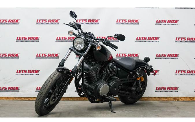 2025 Yamaha BOLT R SPEC